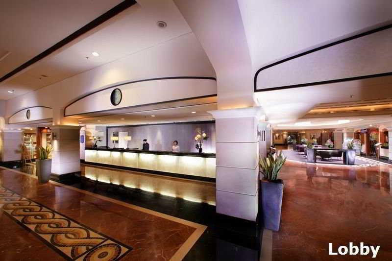 Orchard Rendezvous Hotel By Far East Hospitality Singapore Interior foto